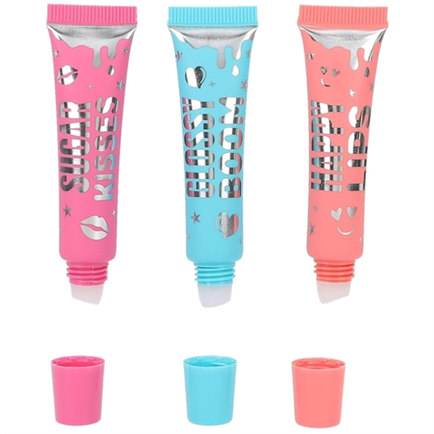 TOPModel Lip Gloss Set Beauty And Me