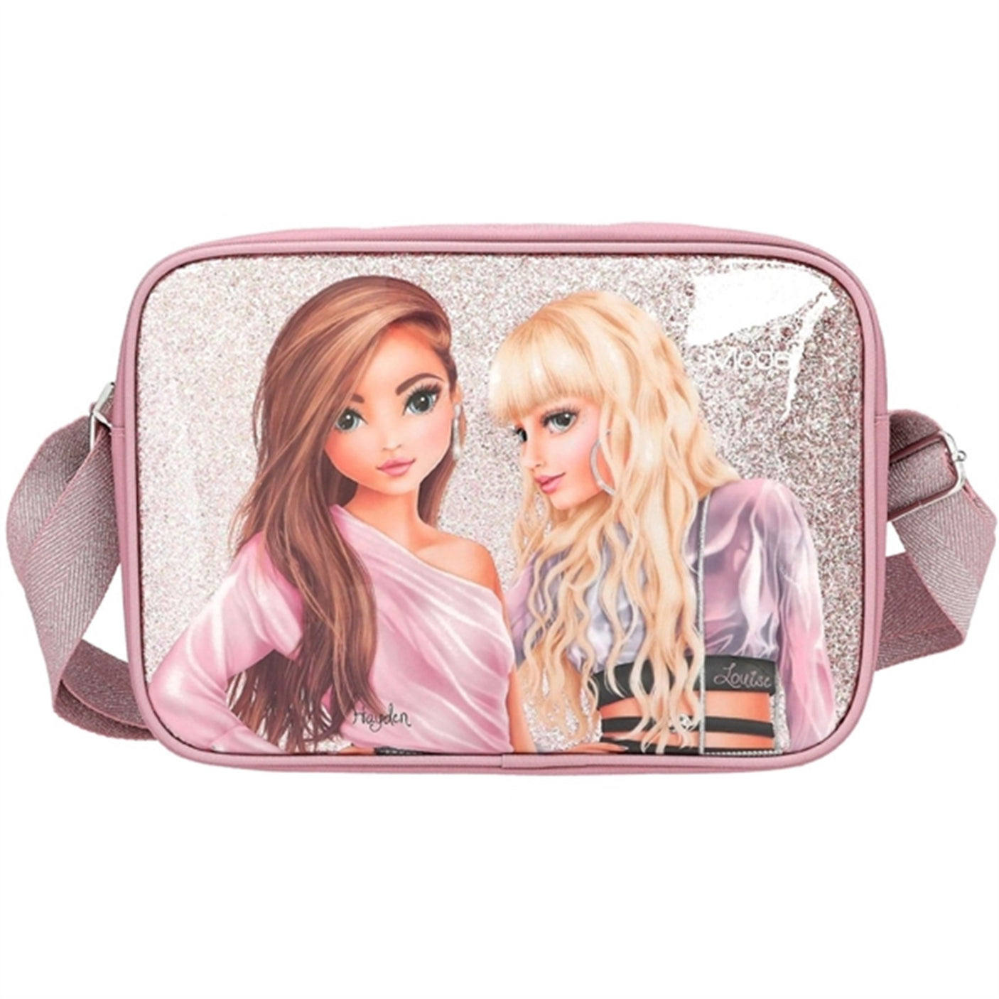 TOPModel Shoulder Bag Glitter Queen