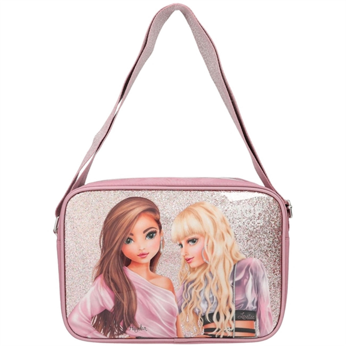 TOPModel Shoulder Bag Glitter Queen