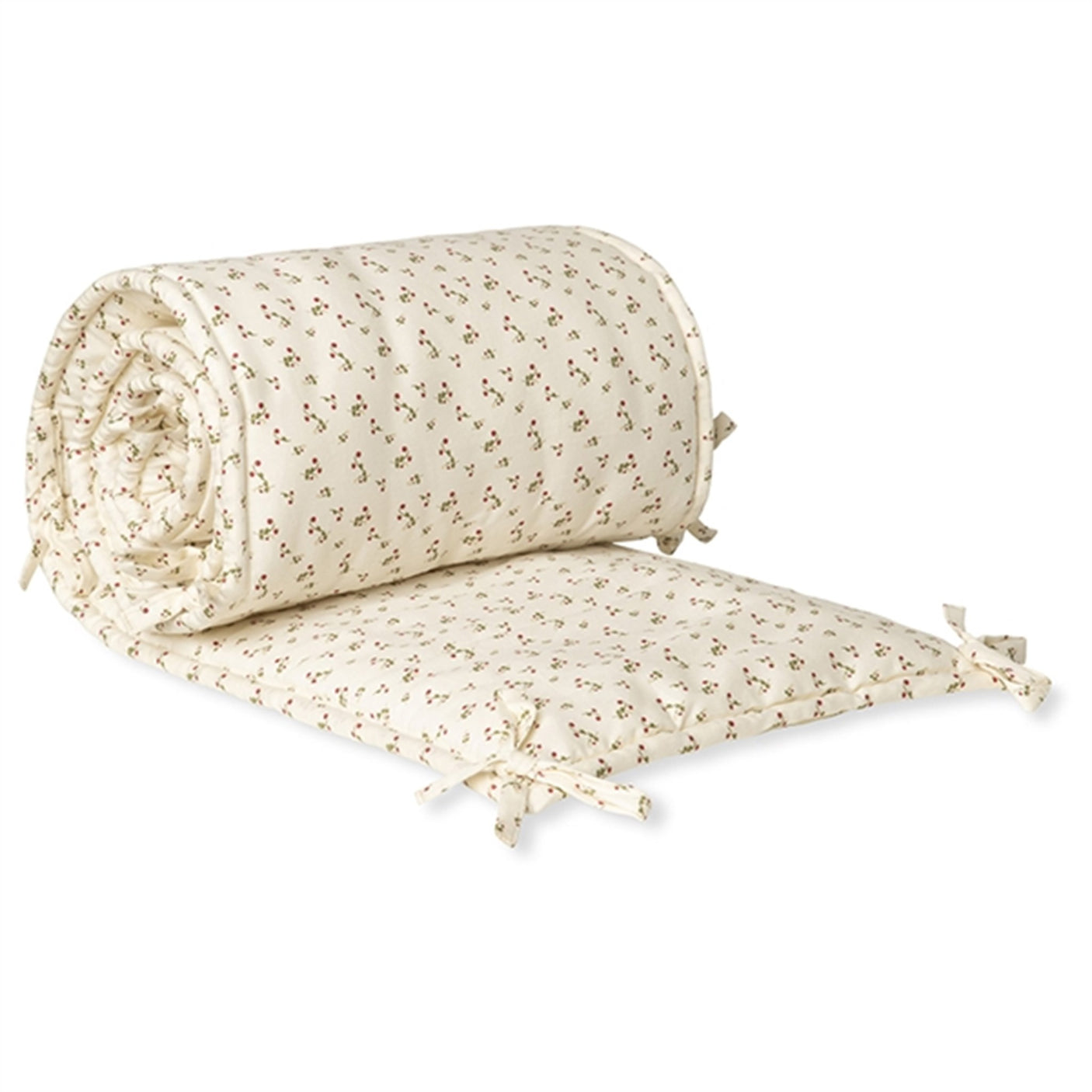 That's Mine Wild Berries Lotus Bed Bumper