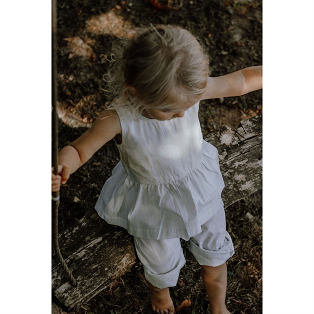 That's Mine Skywriting Frida Oversize Pants