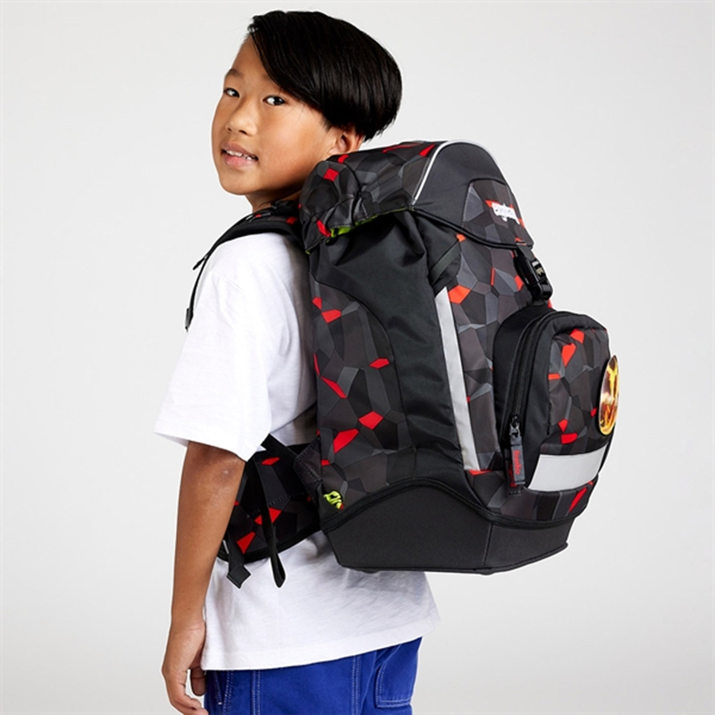 Ergobag School Bag Prime TaekBeardo