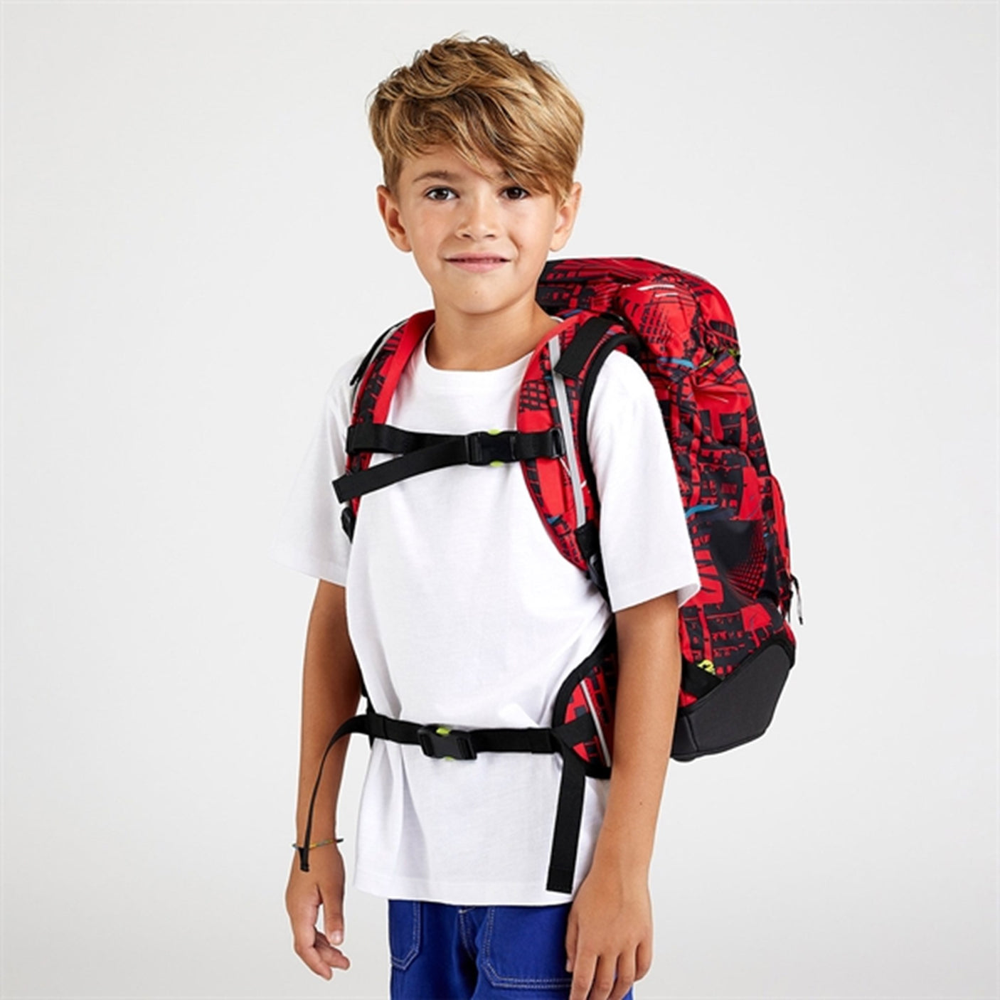 Ergobag School Bag Prime FireBear