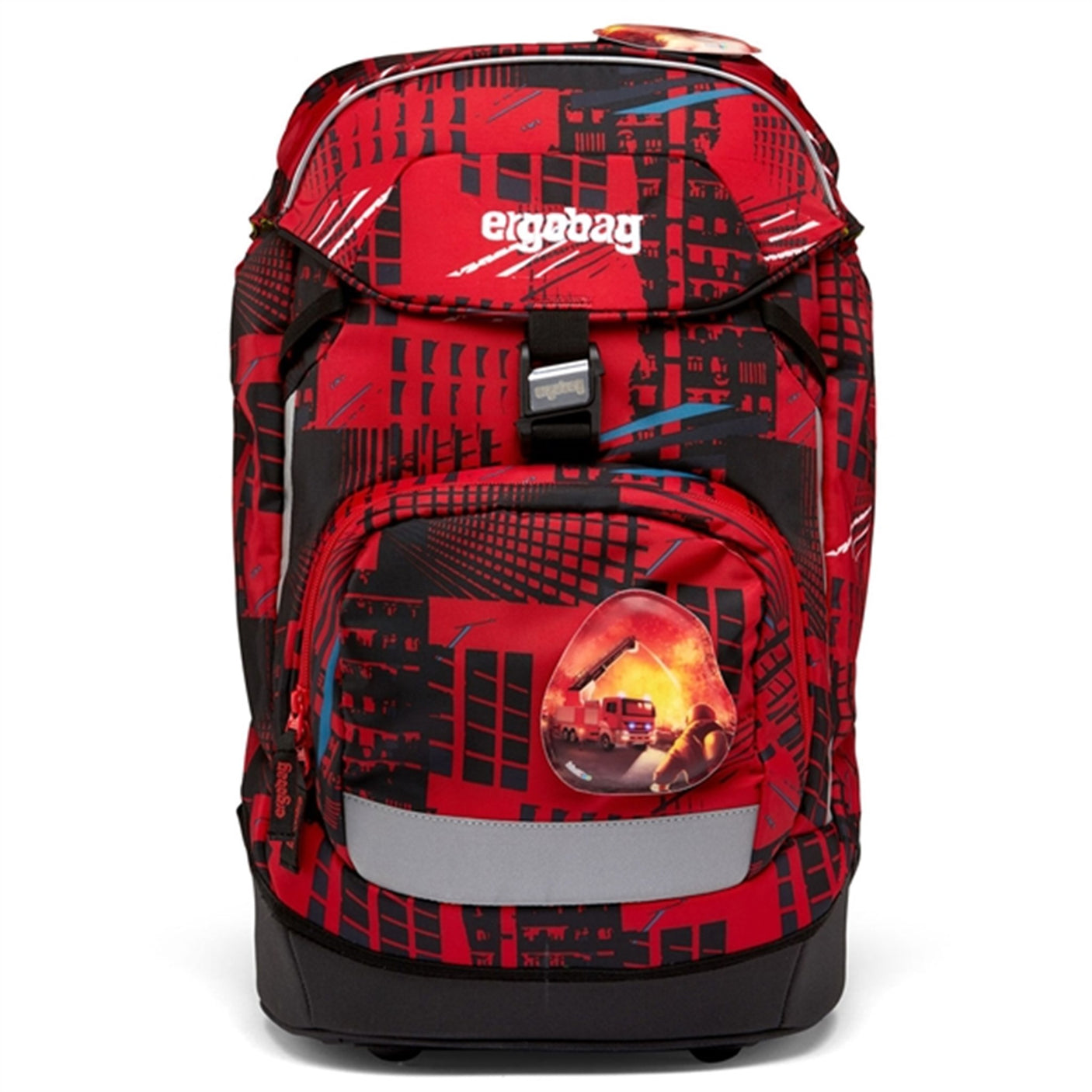 Ergobag School Bag Prime FireBear