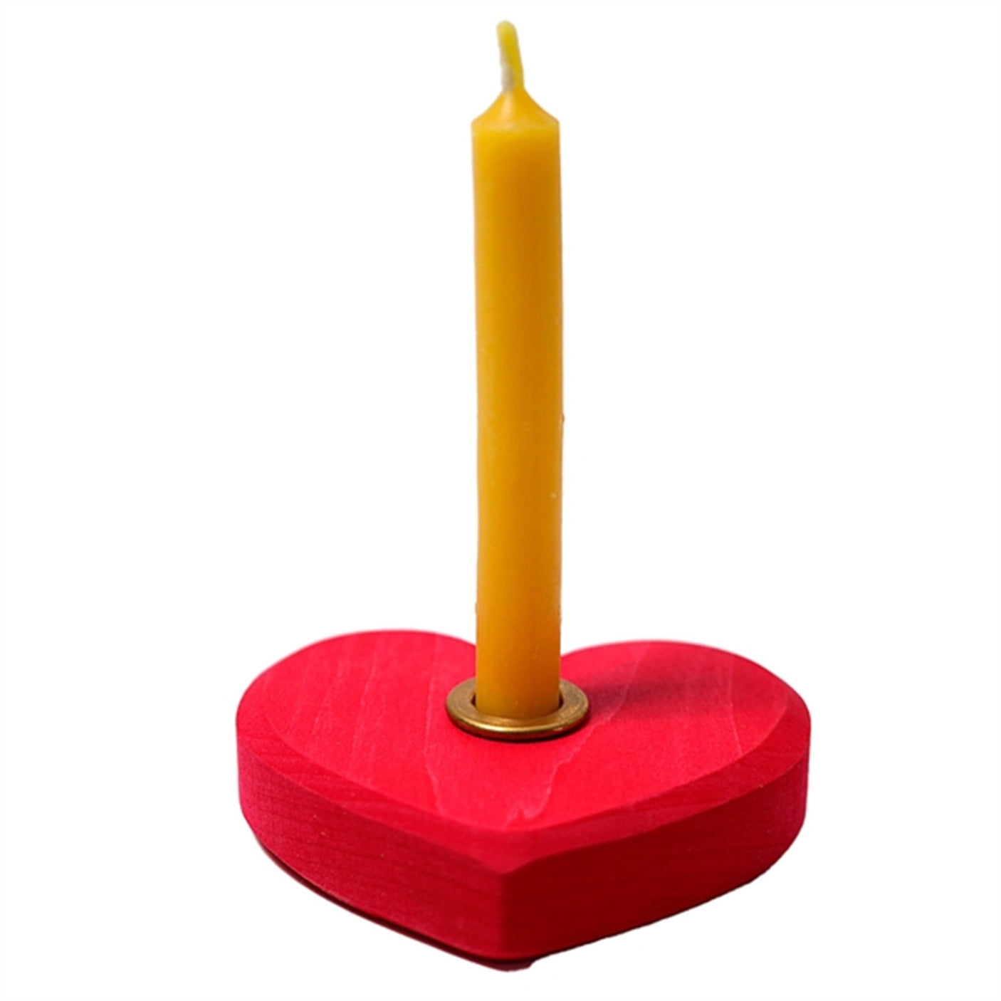 GRIMM´S Candle Ligth Small Heart Red