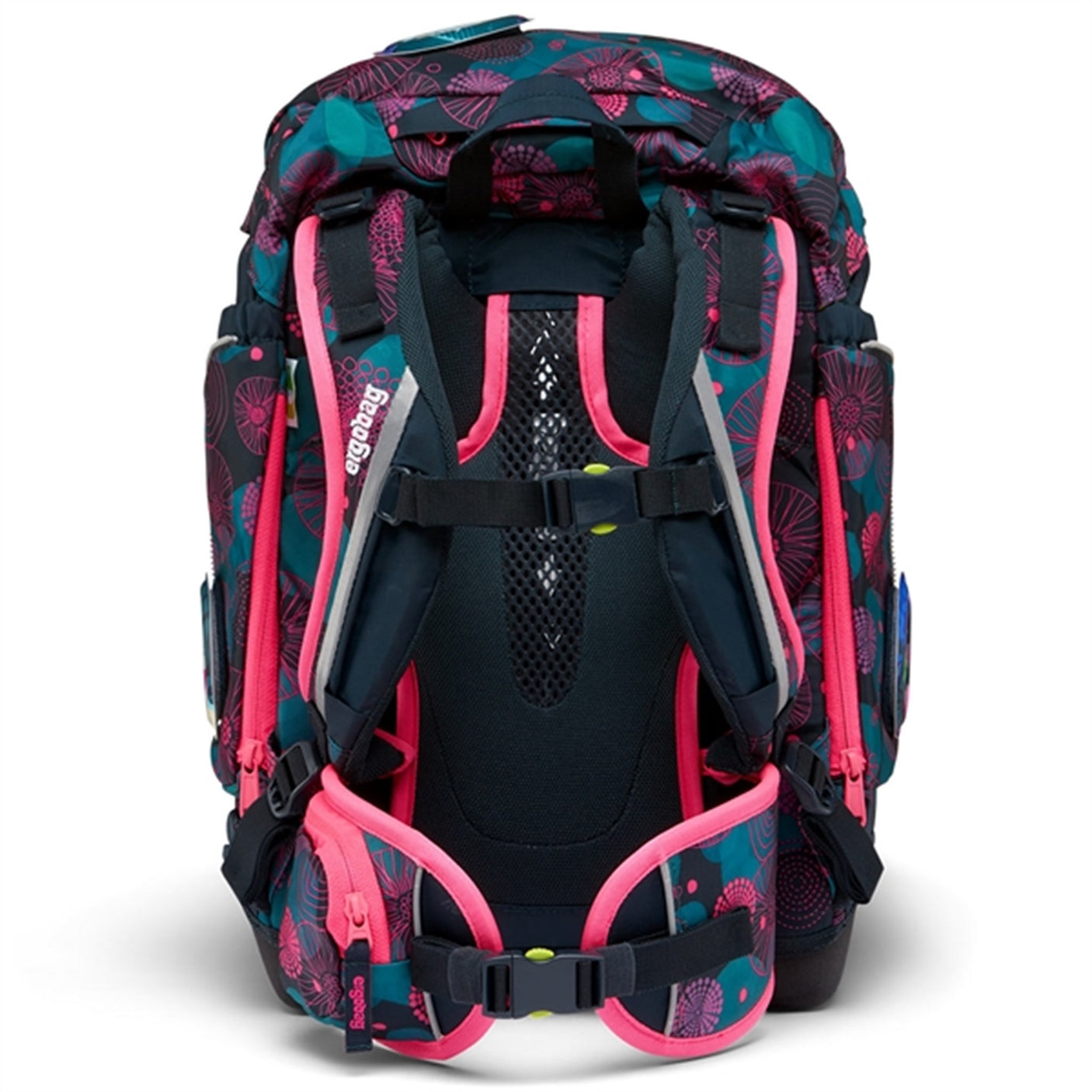 Ergobag School Bag Set Pack CoralBear