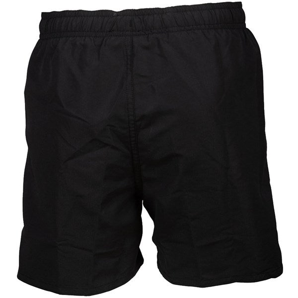 Arena Beach Boxers Solid R Black-White