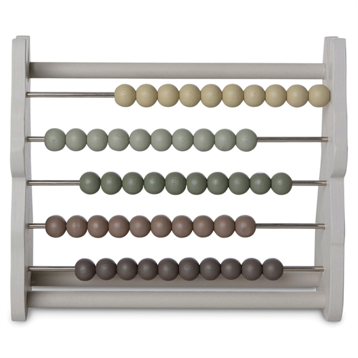 That's Mine Bunnie Riley Wooden Abacus 5 Rows