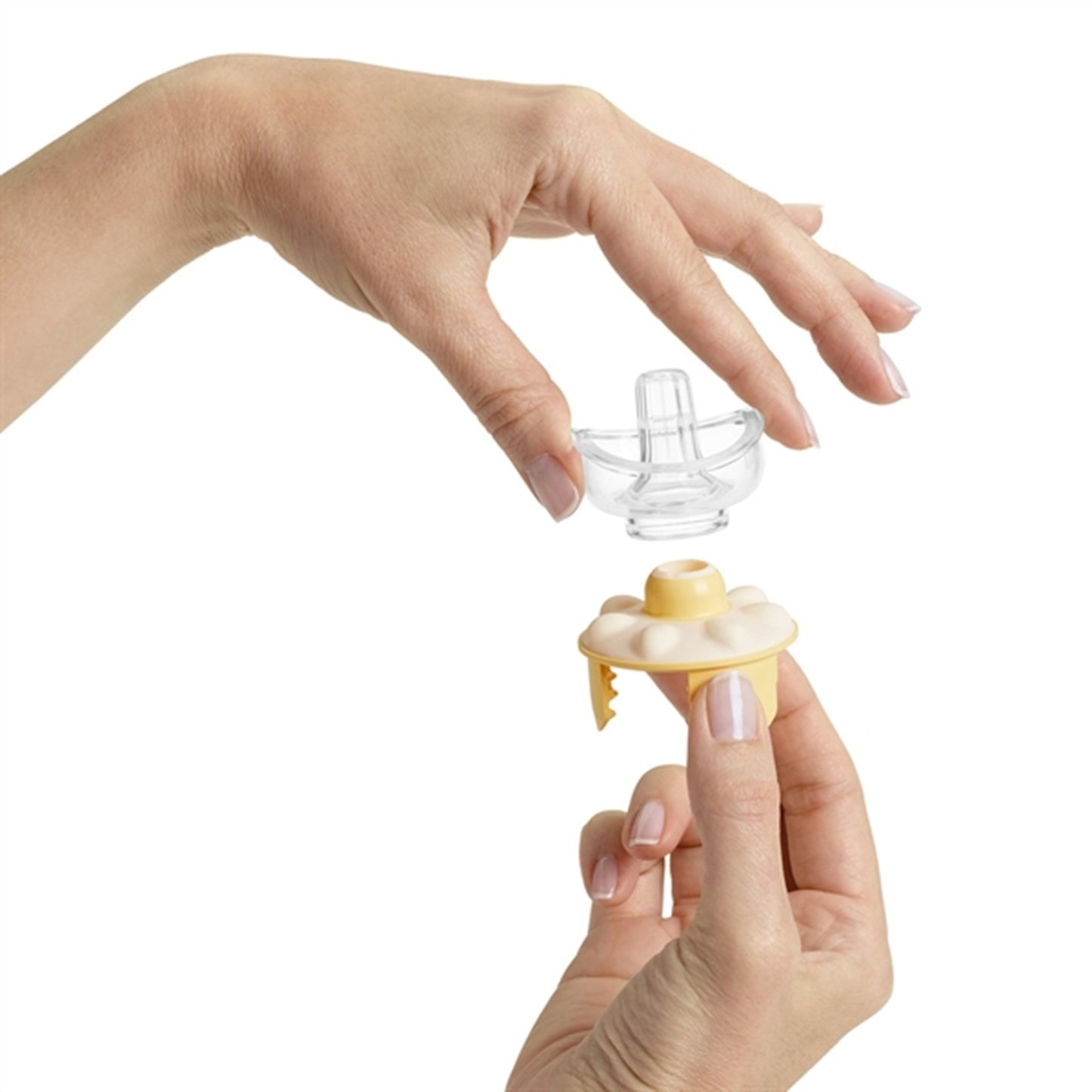 medela Calma Breast Milk Bottle 150 ml