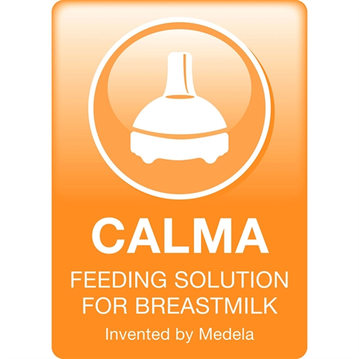 medela Calma Solitaire Bottle Teat