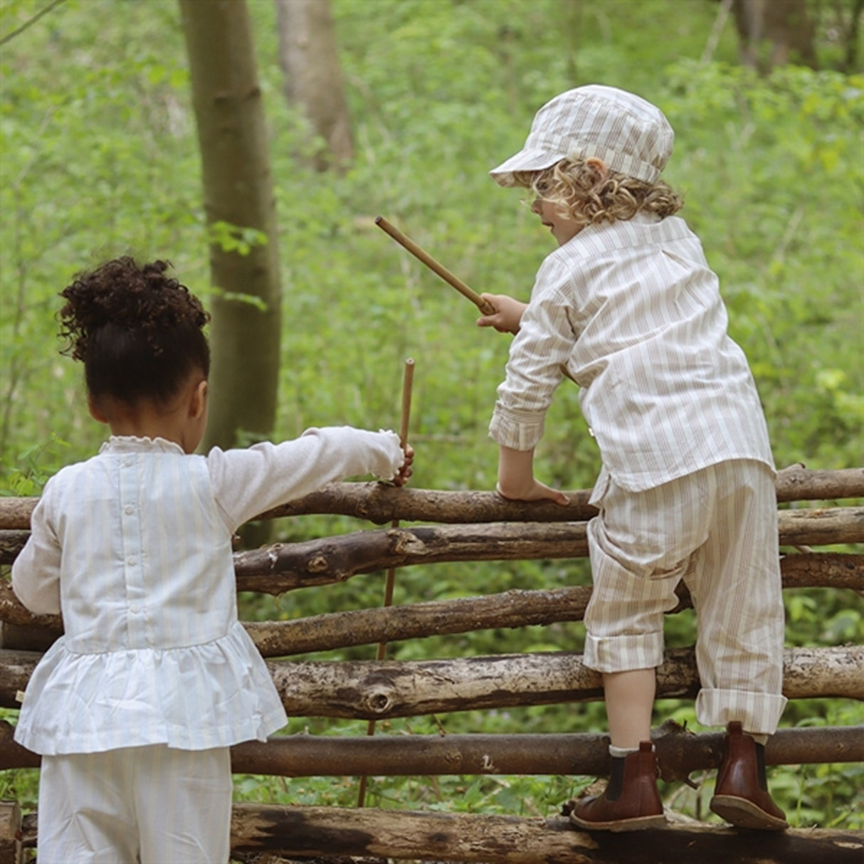 That's Mine Light Taupe Rino Shirt