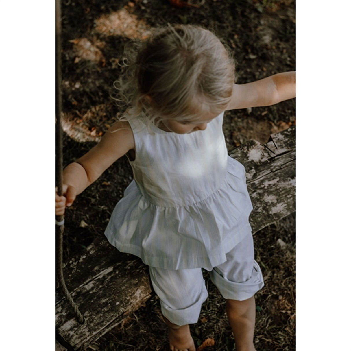 That's Mine Skywriting Chia Top