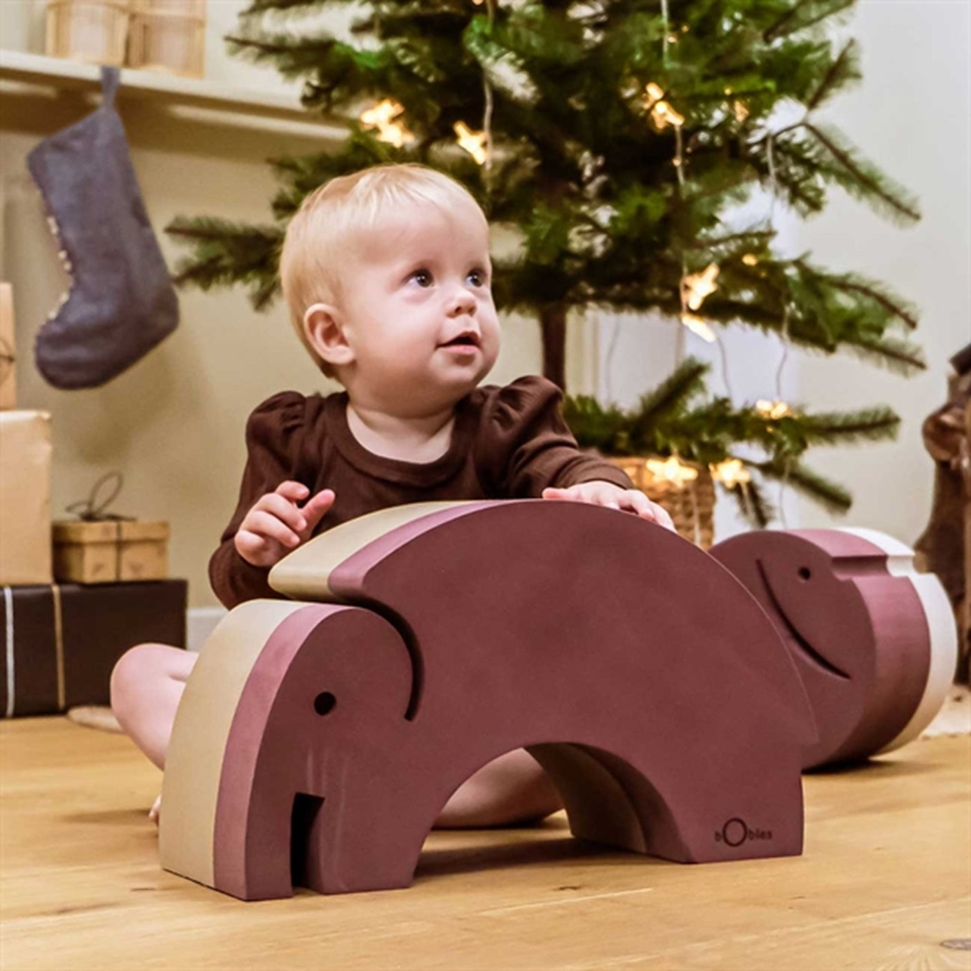 bObles Elephant Petite Cherry 2