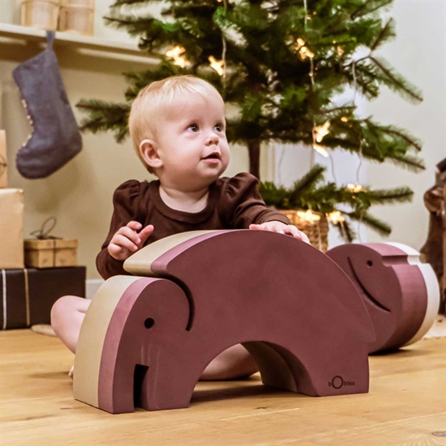 bObles Elephant Petite Cherry 2