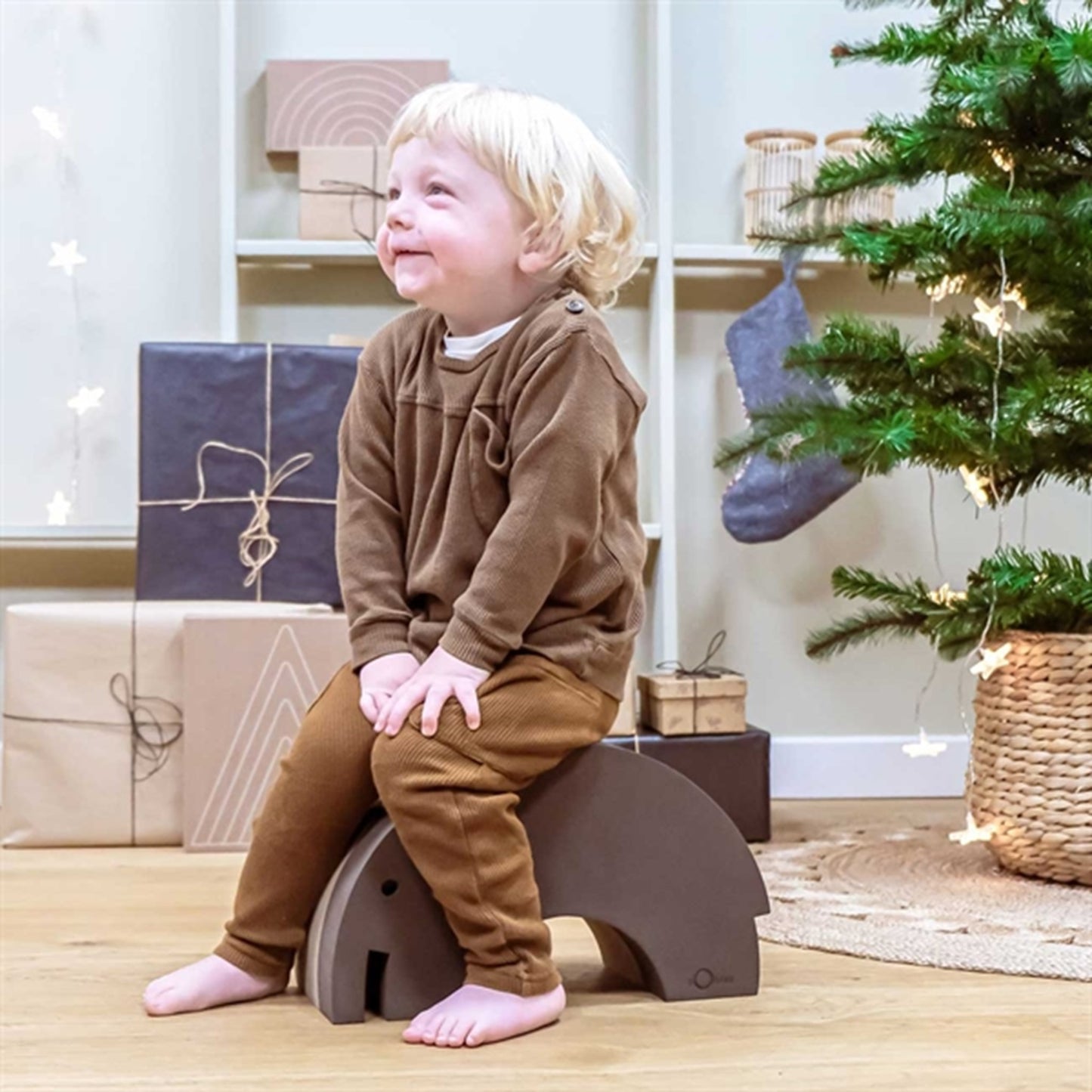 bObles Elephant Petite Cinnamon 4