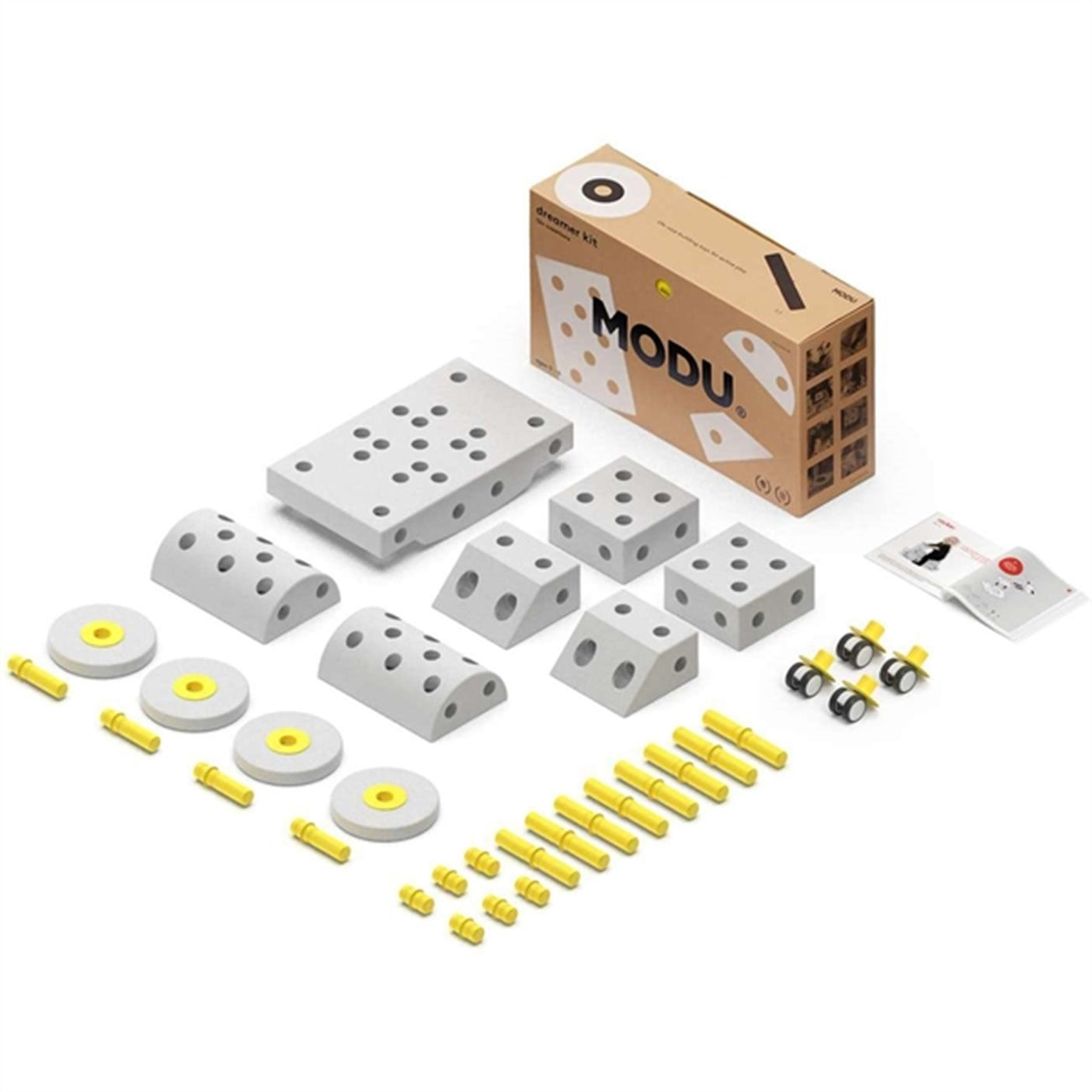 MODU Dreamer Kit Yellow