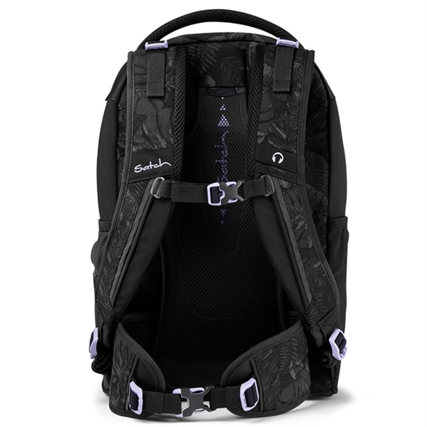 Satch Pack School Bag Candy Clouds 9