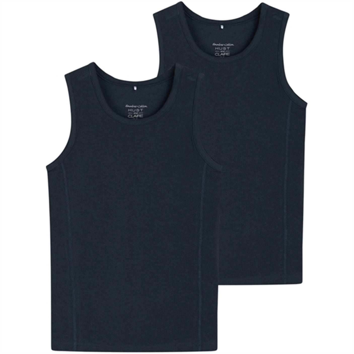 Hust & Claire Navy Falcon Top 2-pak