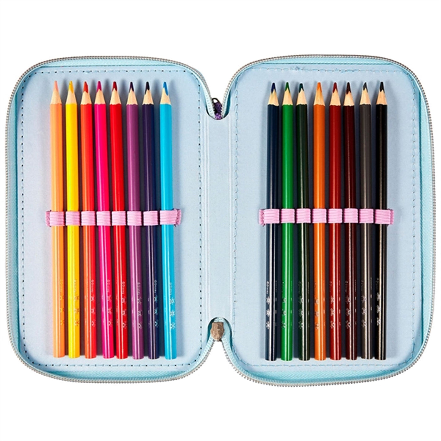 Euromic Frost Pencil Case