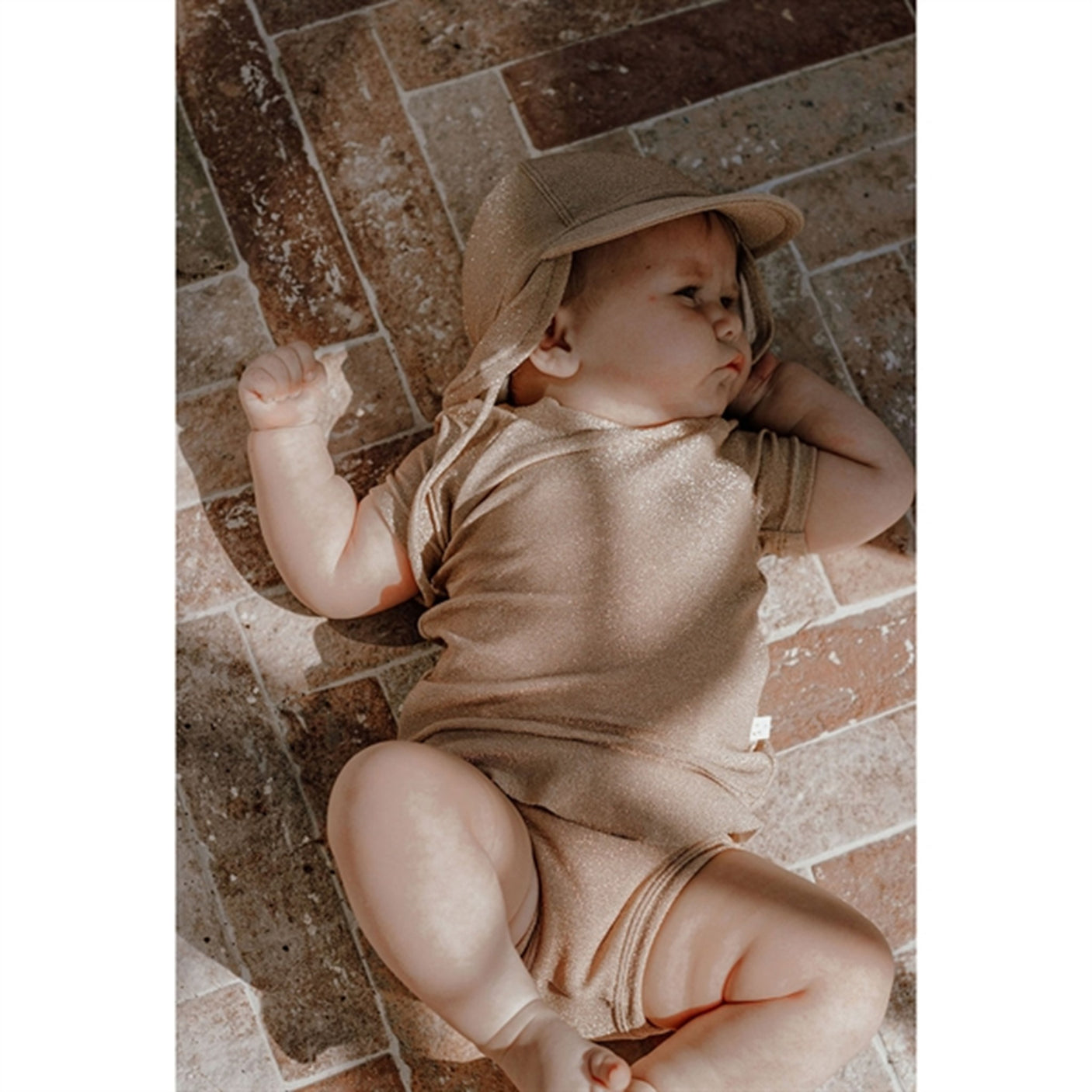 That's Mine Summer Glow Ibe UV50+ Swim T-Shirt