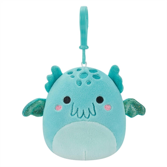 Squishmallows Theotto the Teal Cthulhu 9 cm