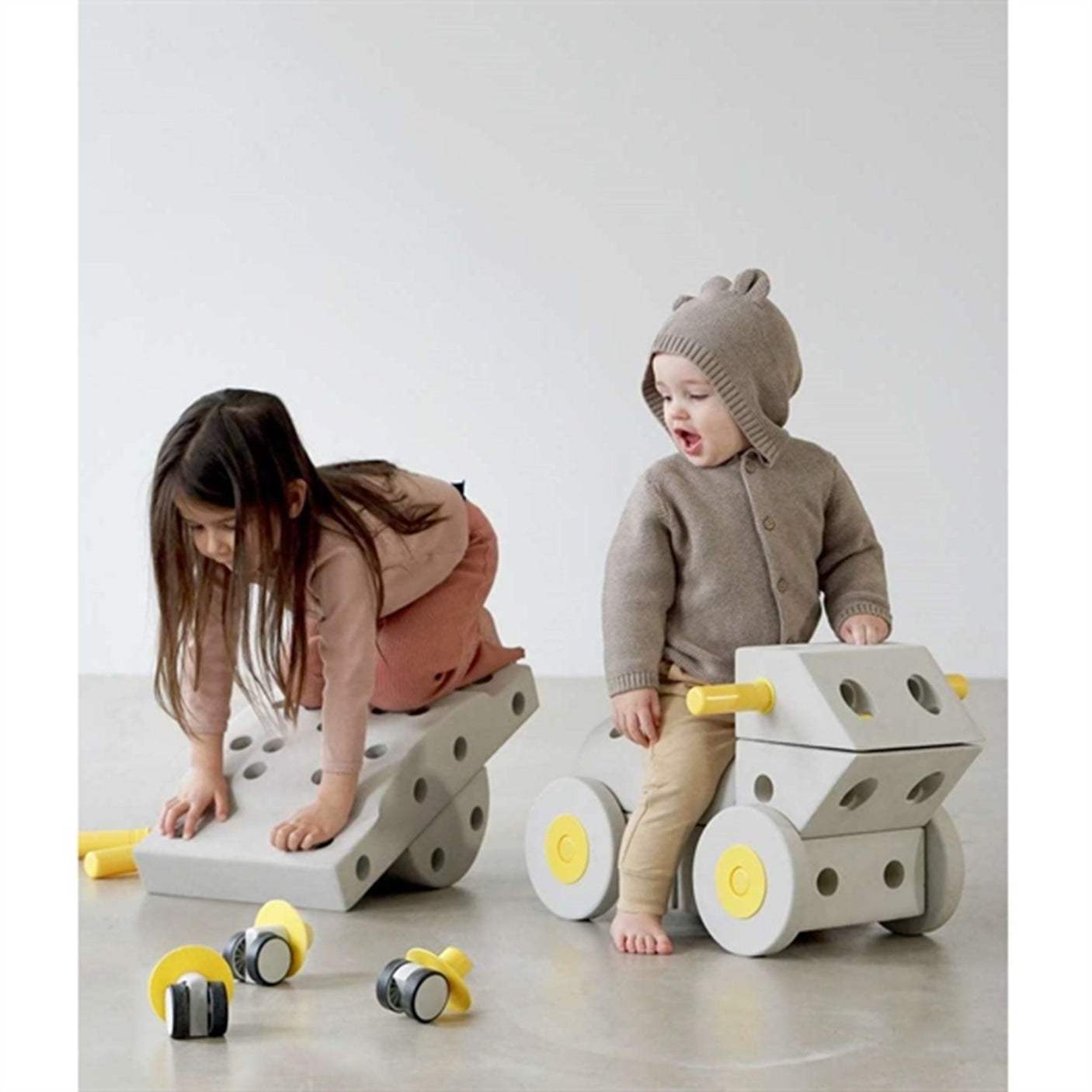 MODU Dreamer Kit Yellow 3