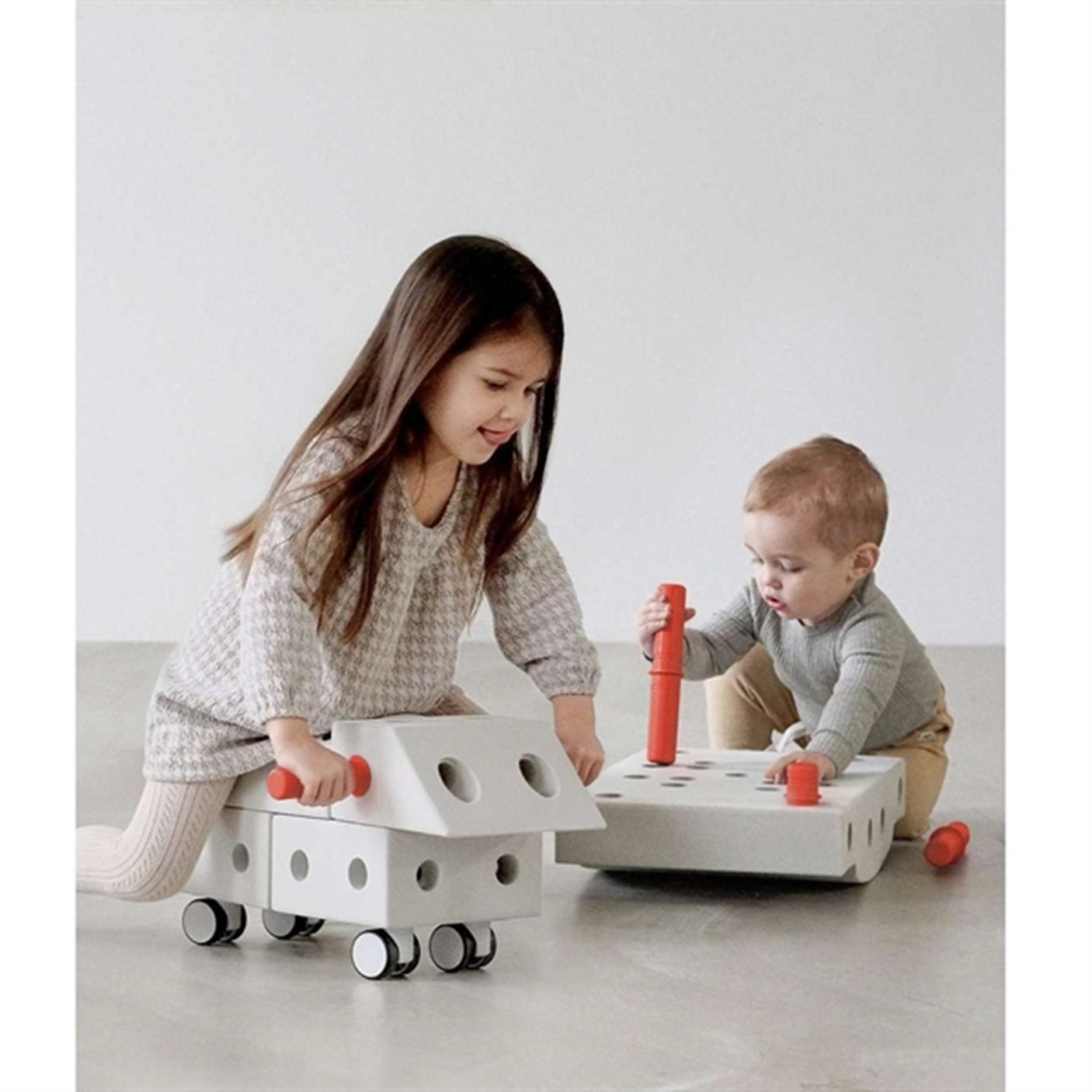 MODU Explorer Kit Red 3