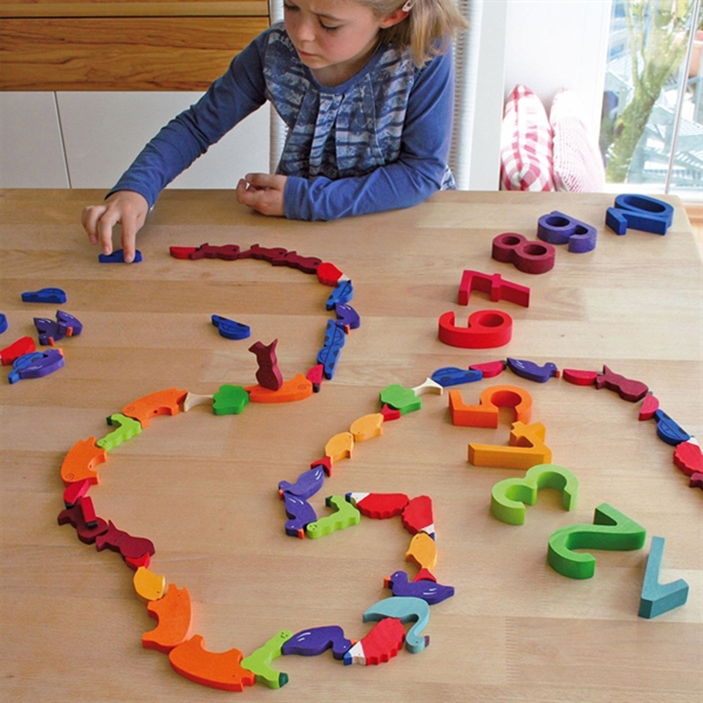 GRIMM´S Counting And Telling Figures 3