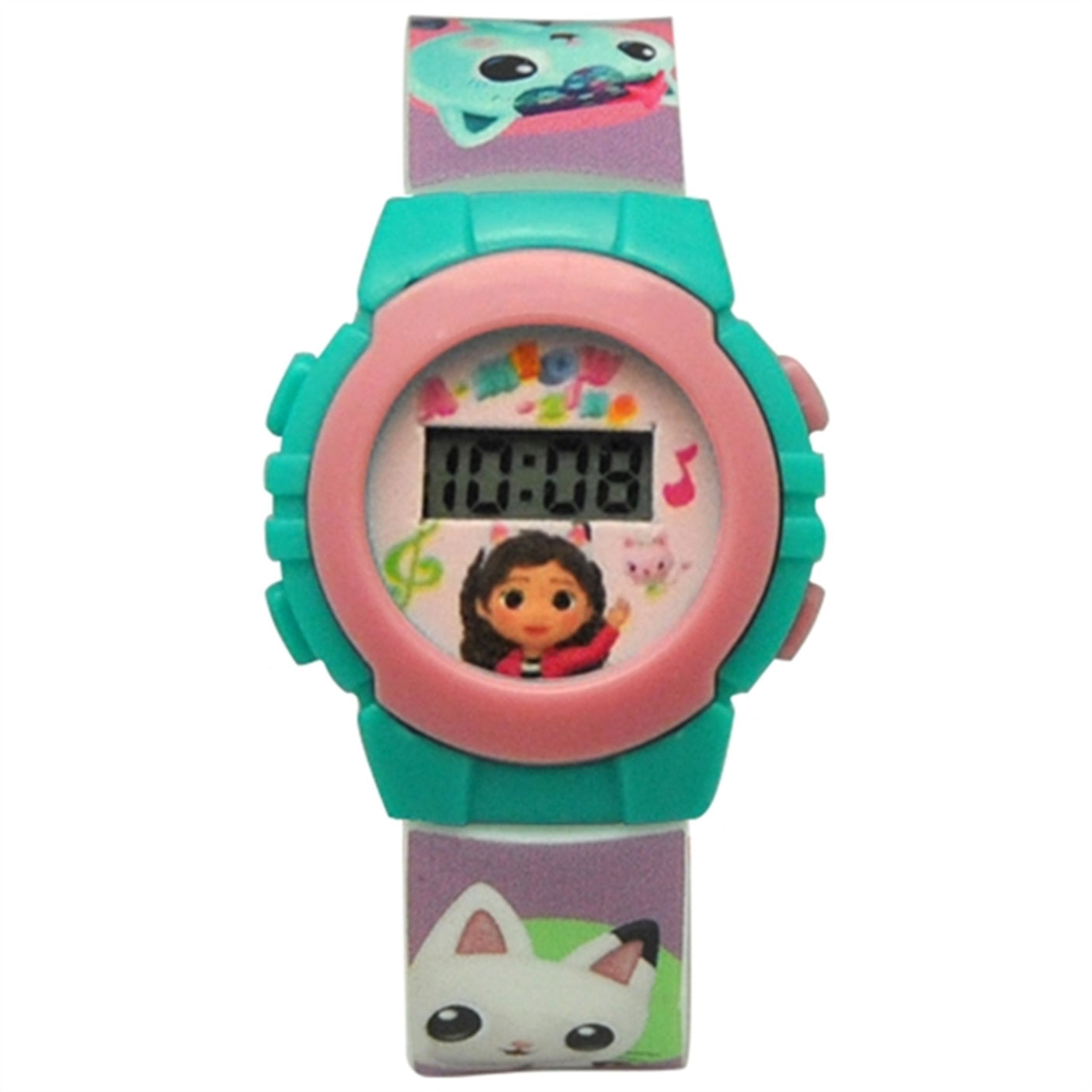 Euromic Gabby's Dollhouse Watch