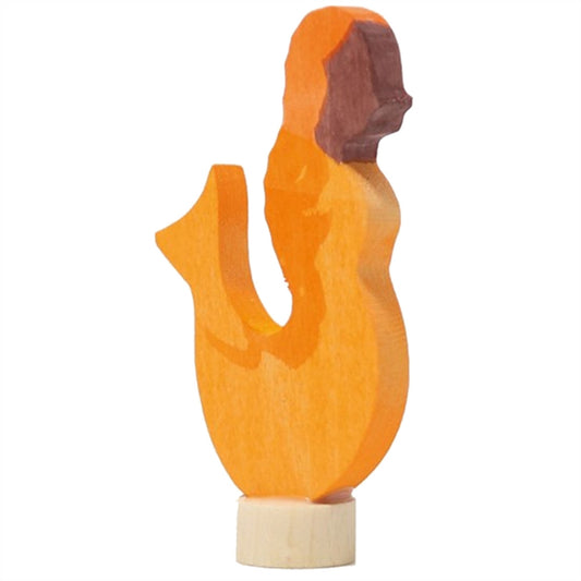 GRIMM´S Decorative Figure Mermaid Amber
