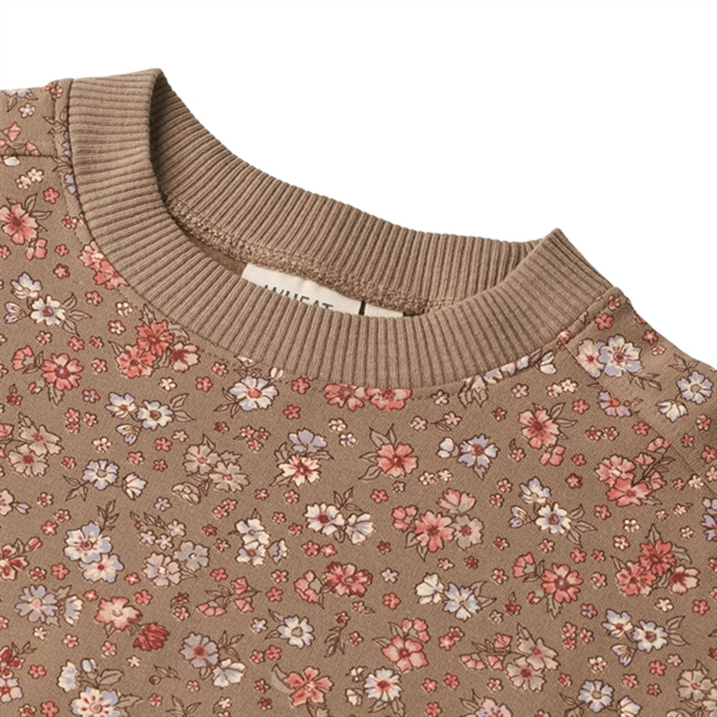 Wheat Cocoa Brown Meadow Lia Sweatshirt