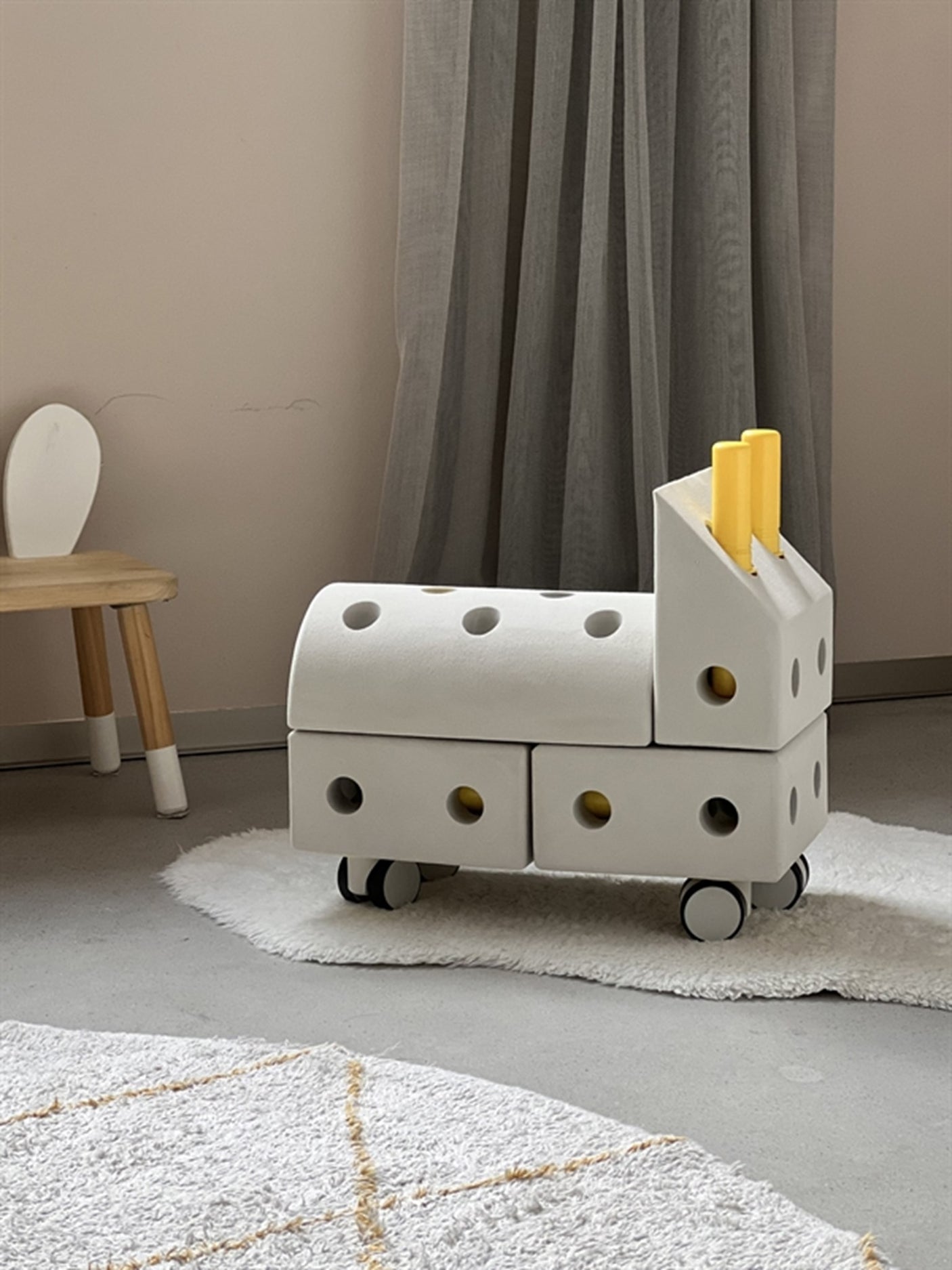 MODU Explorer Kit Yellow 4