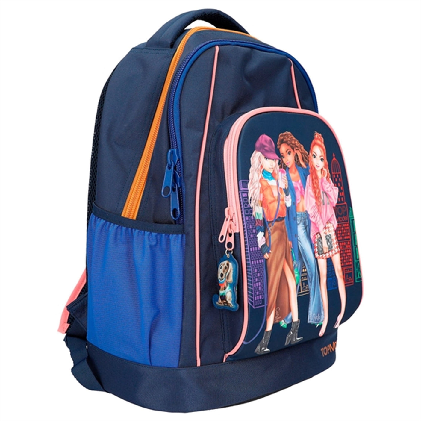 TOPModel Backpack City Girls
