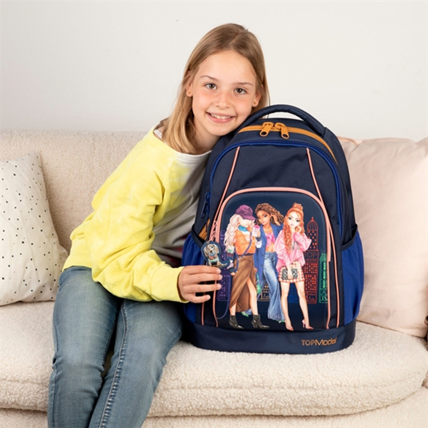 TOPModel Backpack City Girls