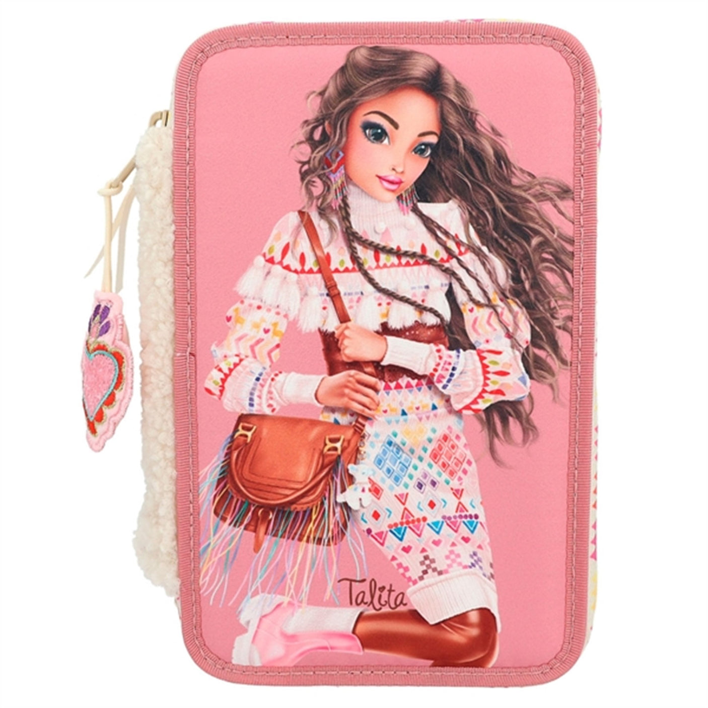 TOPModel Trippel Pencil Case Cosy