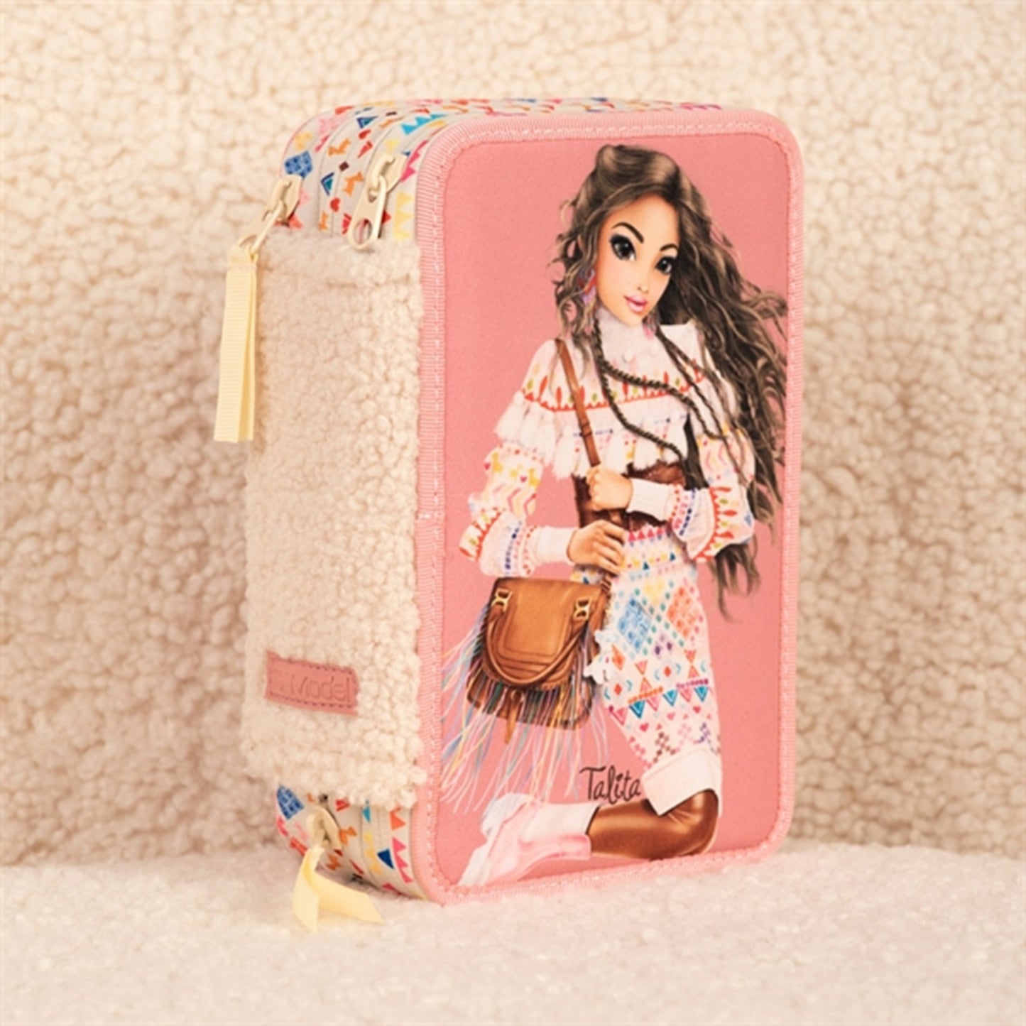 TOPModel Trippel Pencil Case Cosy