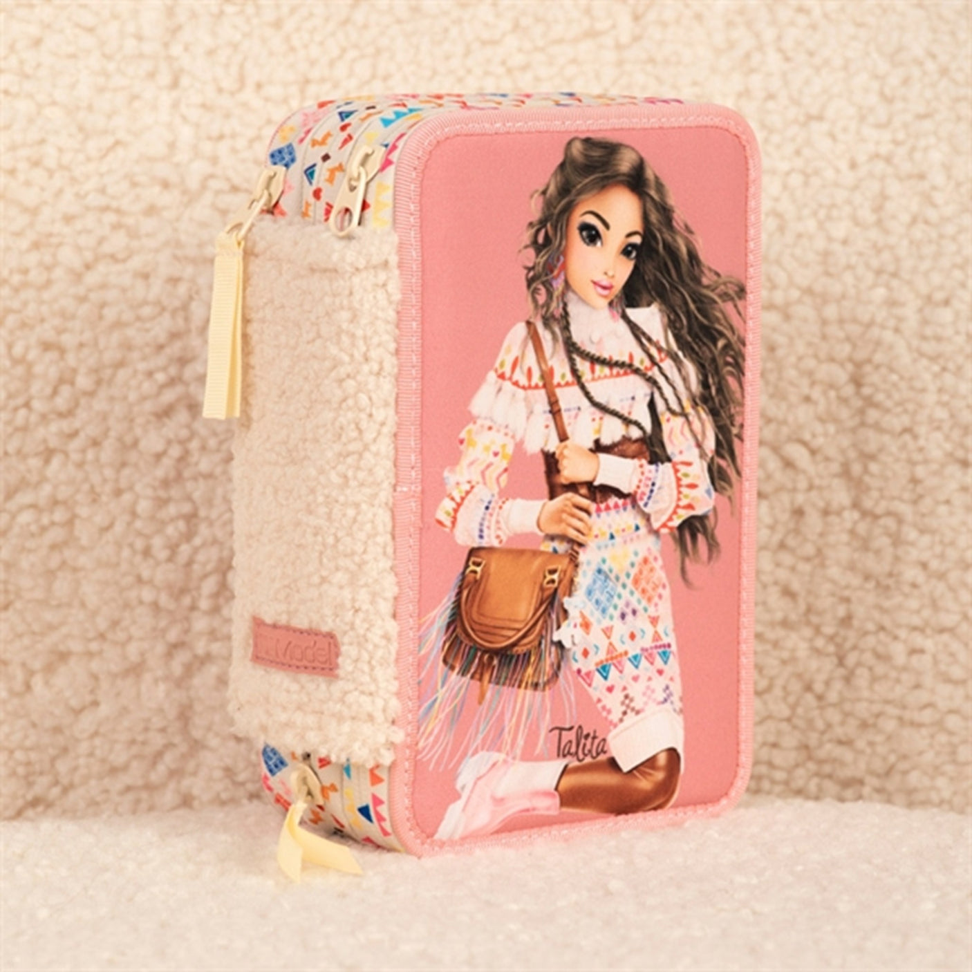 TOPModel Trippel Pencil Case Cosy