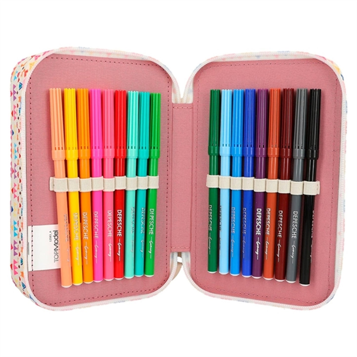 TOPModel Trippel Pencil Case Cosy