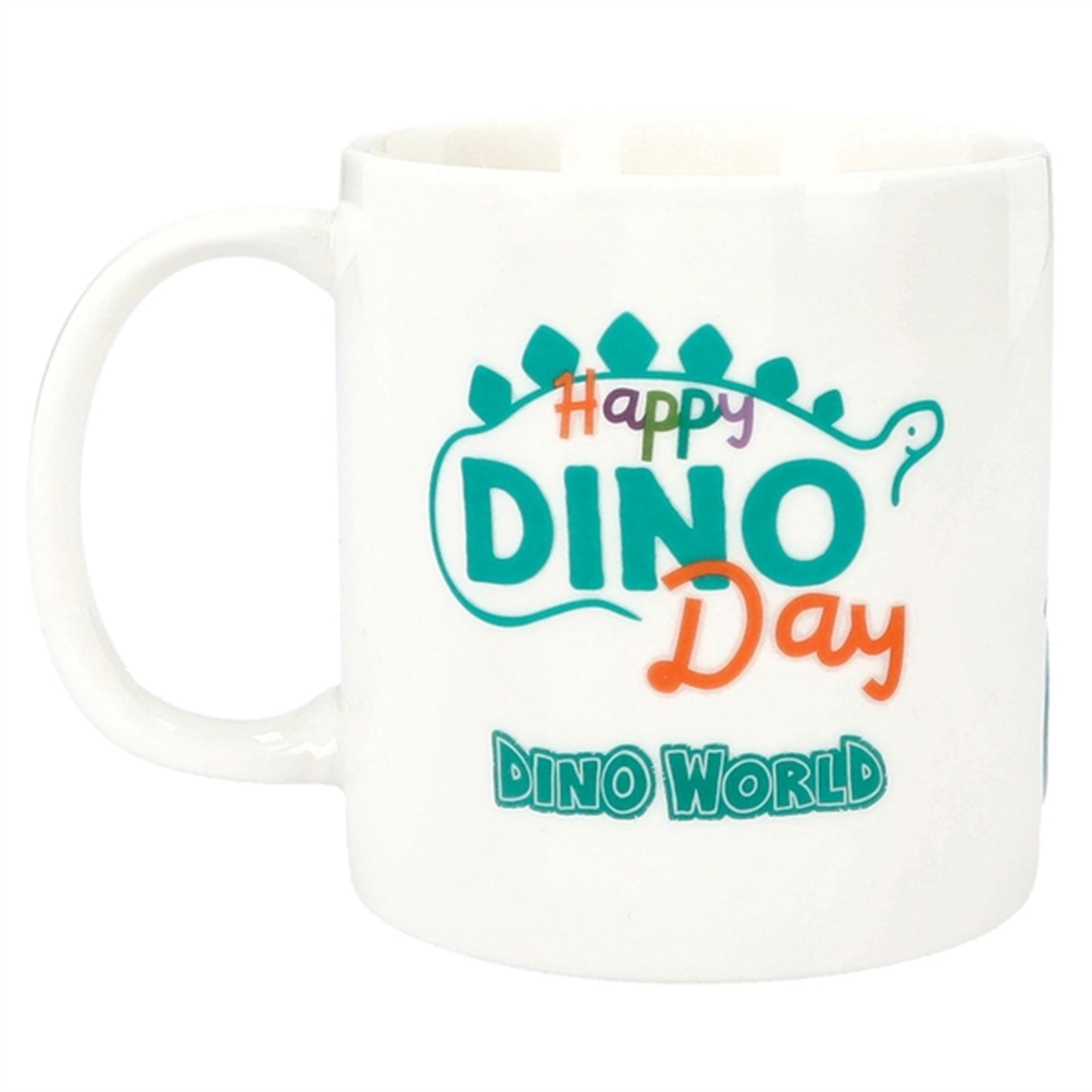 Dino World Mug Brachiosaurus