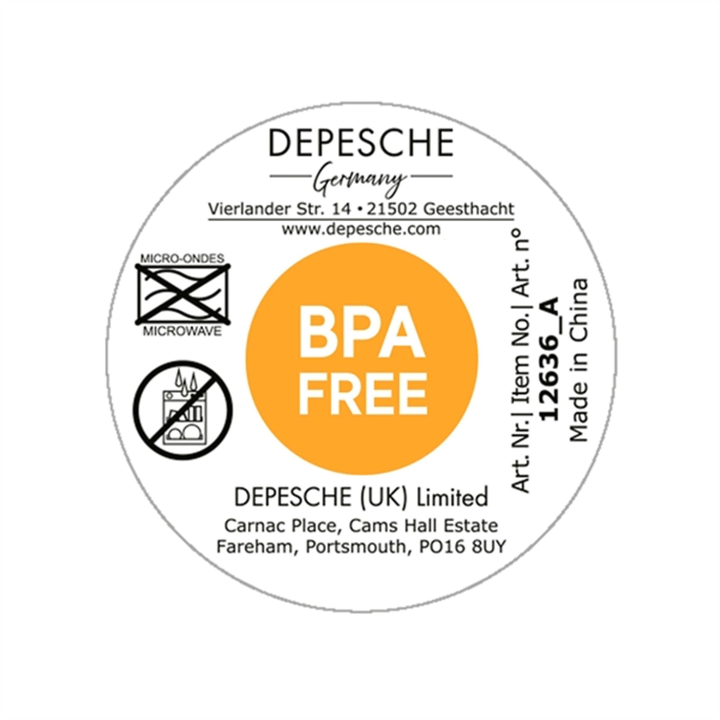 TOPModel Drinking Bottle 600Ml City Girls