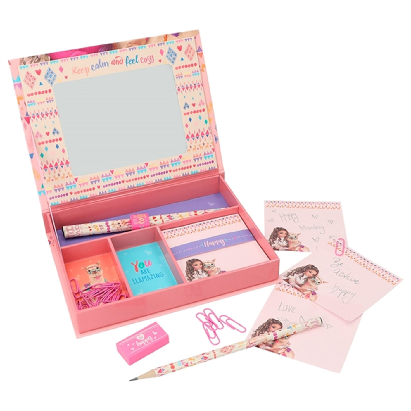 TOPModel Writing Set Cosy
