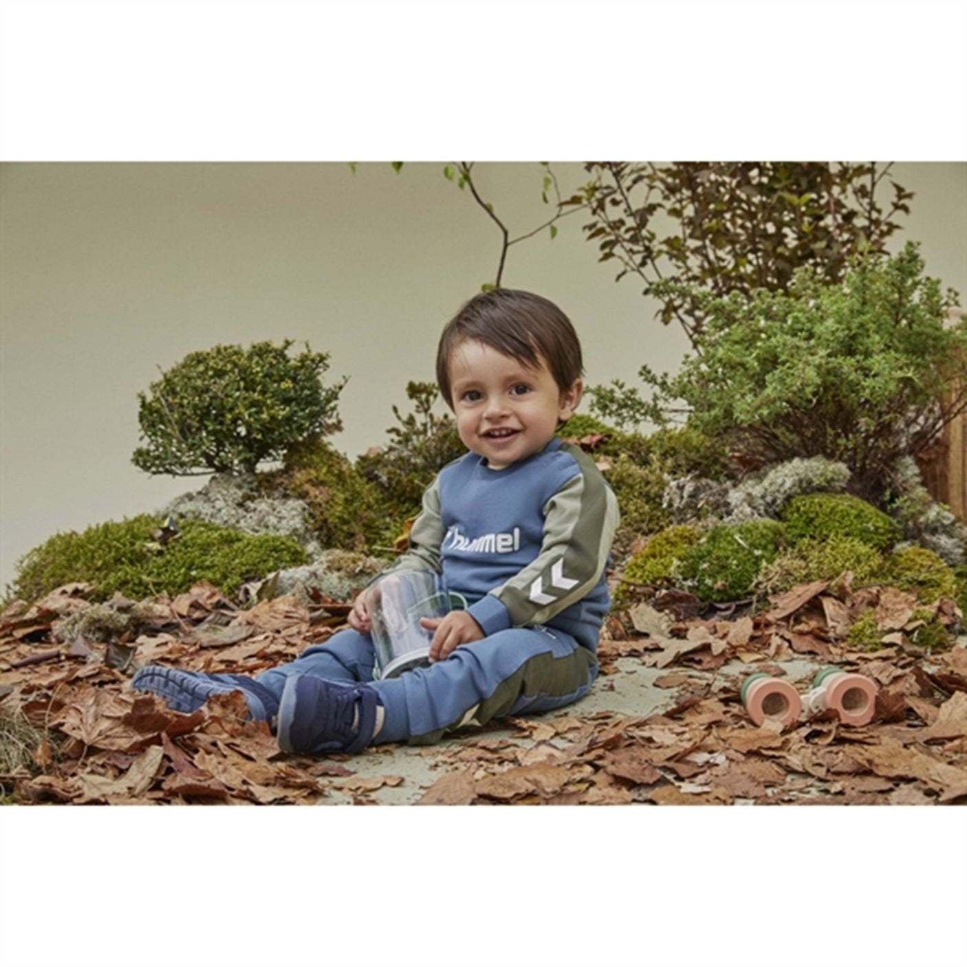 Hummel Bering Sea Eddo Sweatshirt