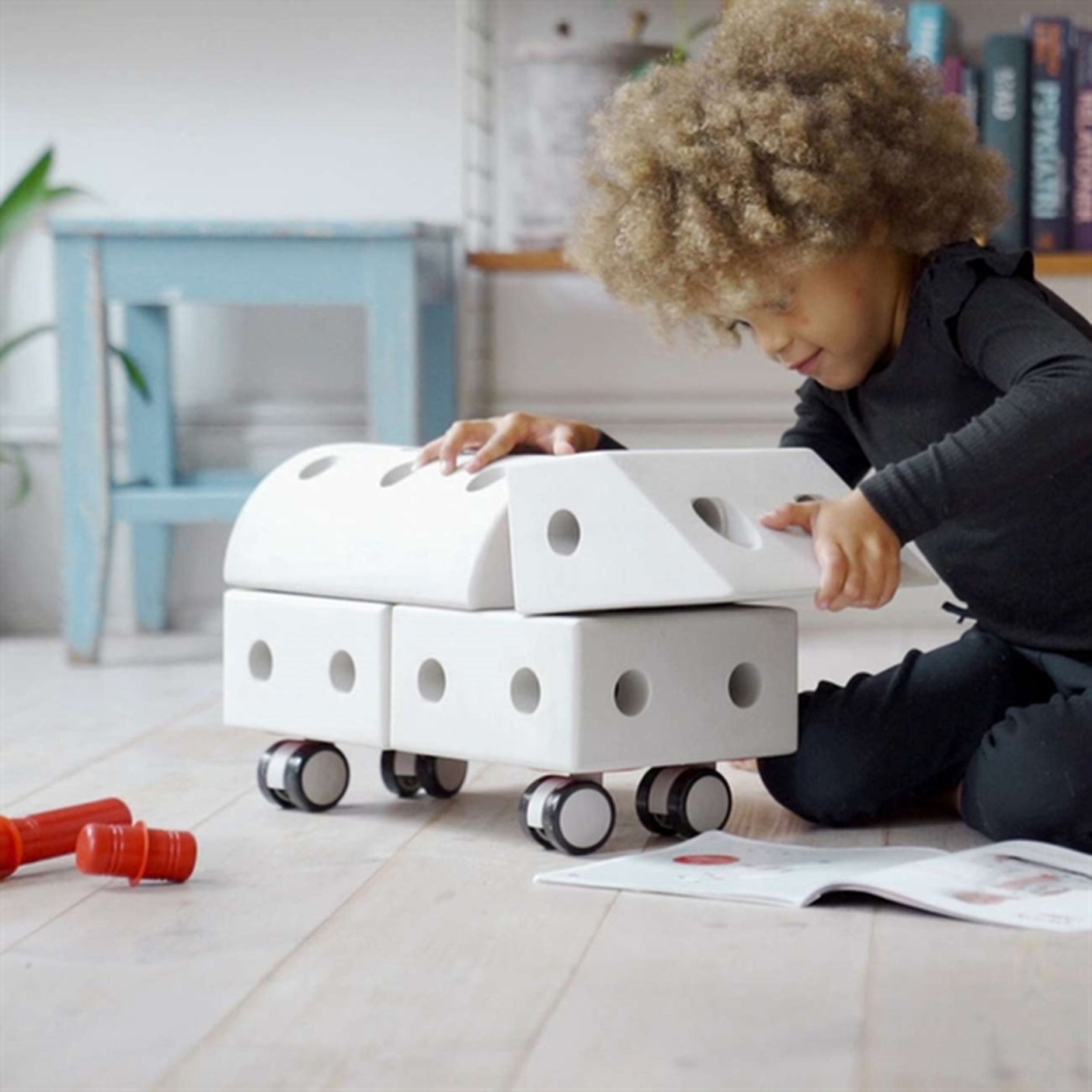 MODU Explorer Kit Red 2