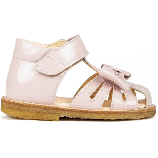 Angulus Starter Sandals Pale Rose
