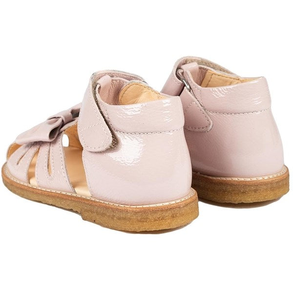 Angulus Starter Sandals Pale Rose