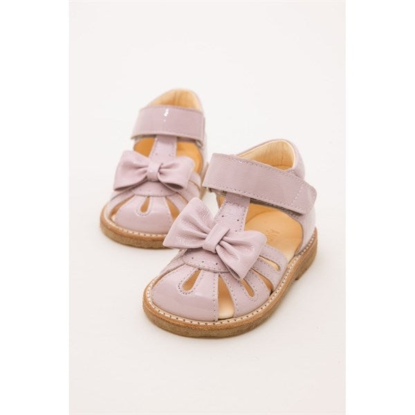 Angulus Starter Sandals Pale Rose