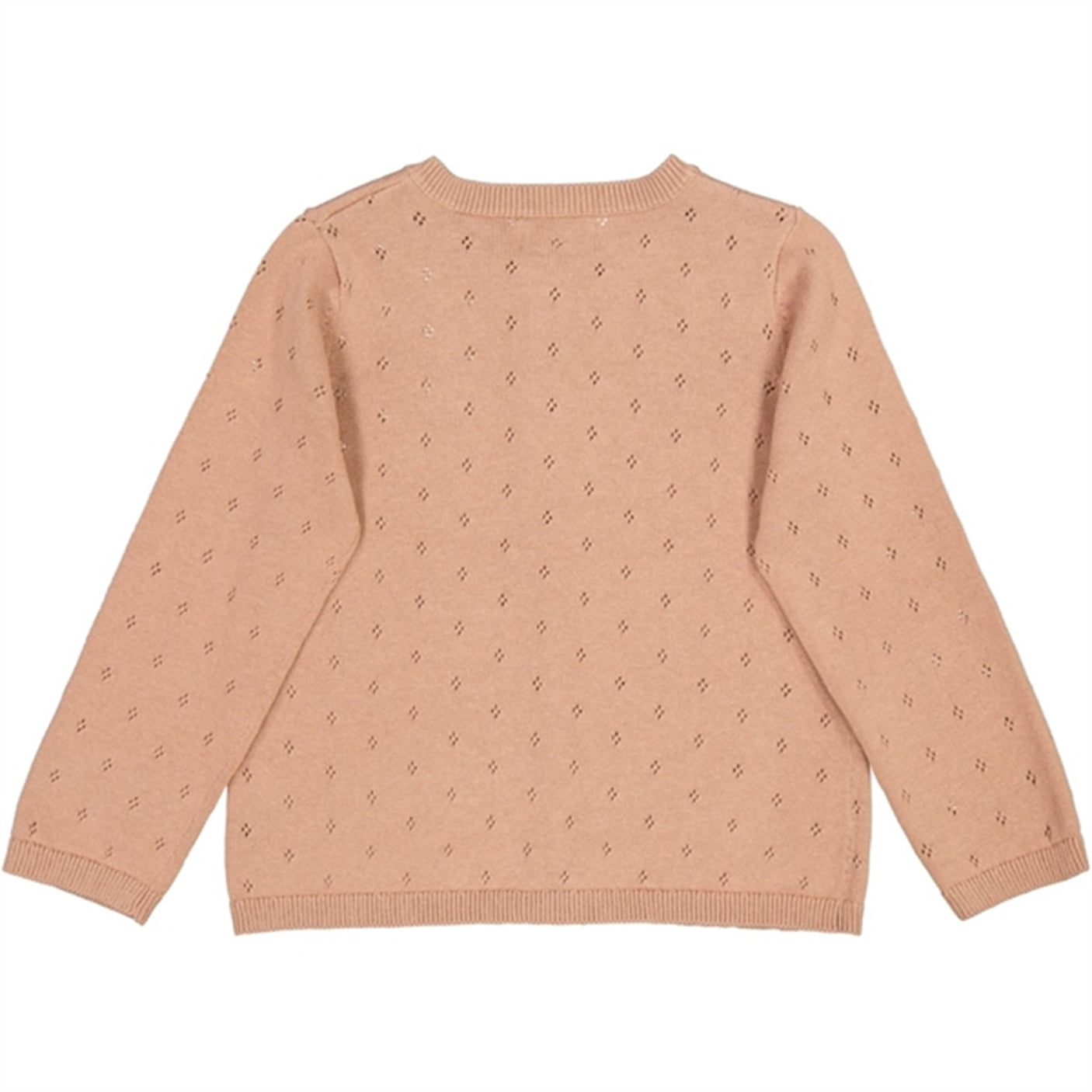 Wheat Rose Dawn Maia Knit Cardigan