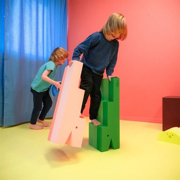 bObles Crocodile L24 Spring Green