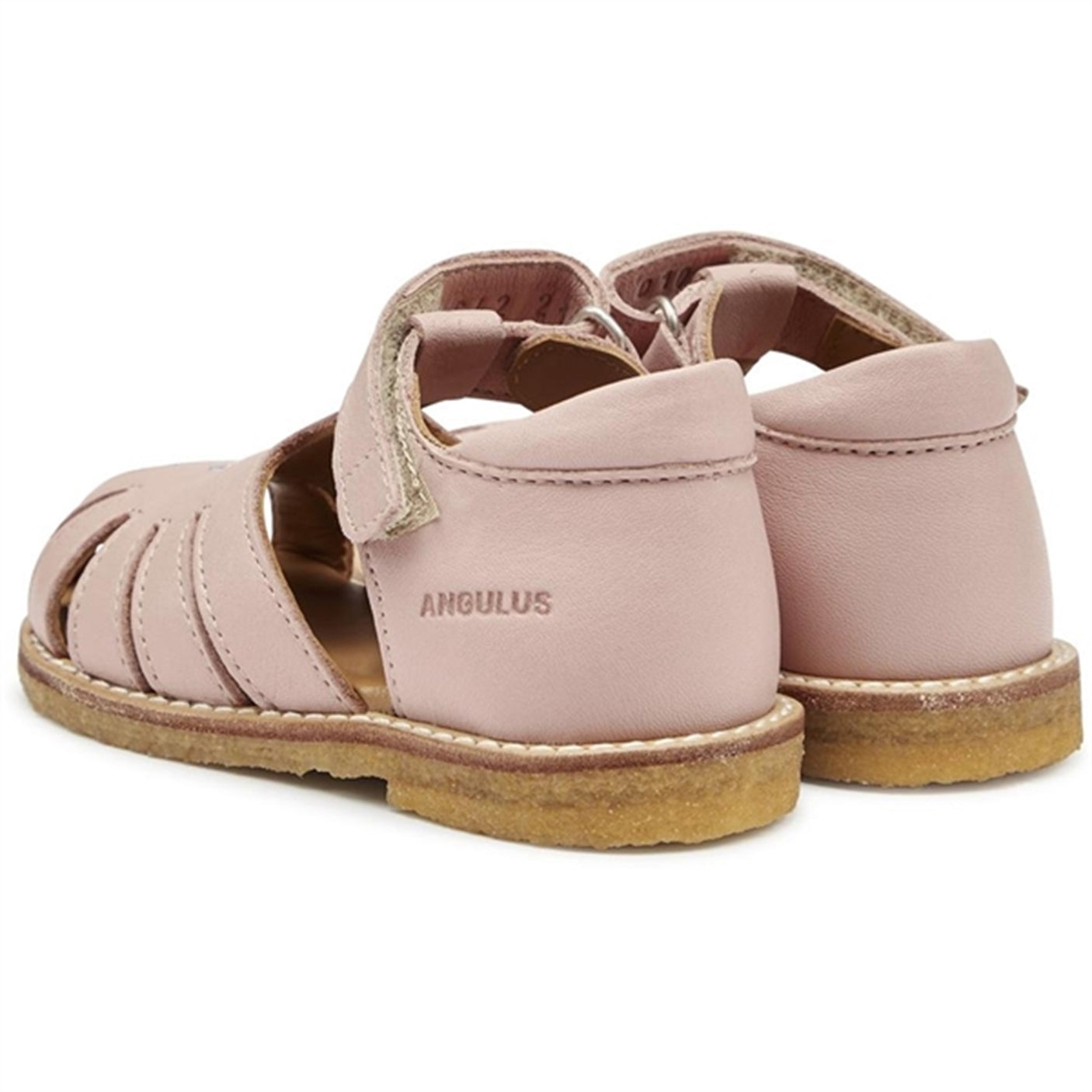 Angulus Starter Sandals Rose