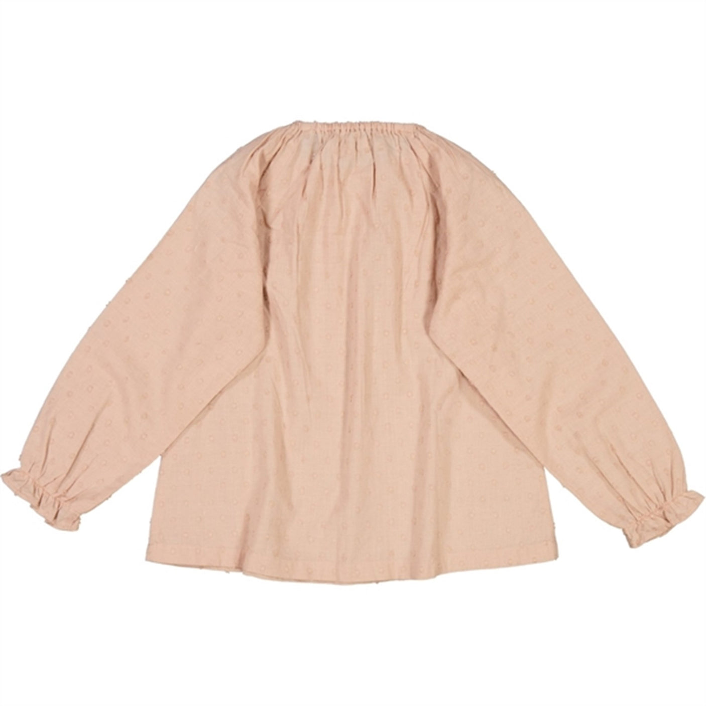Wheat Tan Nicoline Blouse